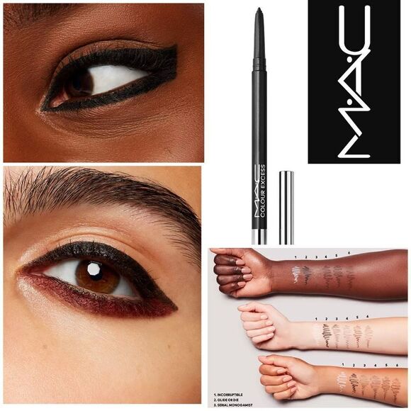MAC Color Excess Gel Eye Liner New in Box - Picture 1 of 16